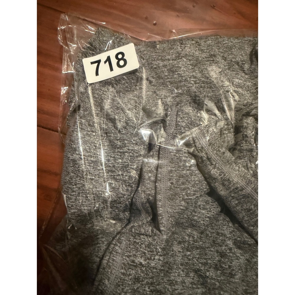 Vuori Mens Grey Heather Performance Jogger Sweatpants Size Large Elastic Waist - Picture 10 of 10